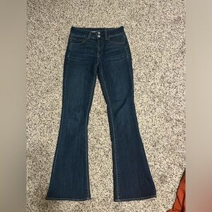 American Eagle flare jeans